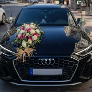 Gelin Arabası Süsleme – Gas21