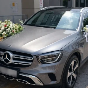 Gelin Arabası Süsleme – Gas16