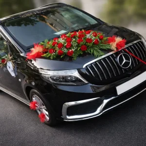 Gelin Arabası Süsleme – Gas23