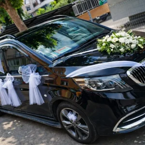 Gelin Arabası Süsleme – Gas22