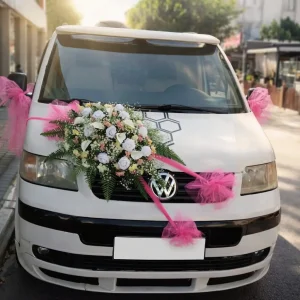 Gelin Arabası Süsleme – Gas15