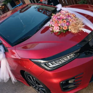 Gelin Arabası Süsleme – Gas17