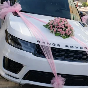 Gelin Arabası Süsleme - Gas14