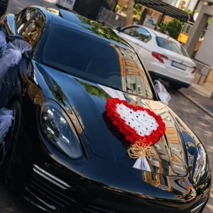 Gelin Arabası Süsleme – Gas19