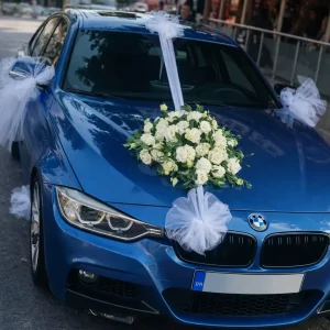 Gelin Arabası Süsleme – Gas20