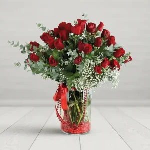 40 KIRMIZI GÜL-CV40