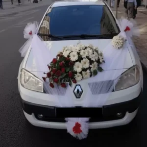 Gelin Arabası Süsleme-Gas06