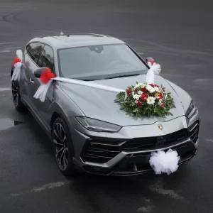 Gelin Arabası Süsleme-Gas08