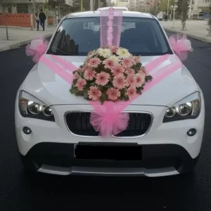 Gelin Arabası Süsleme-Gas01