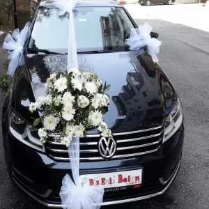 Gelin Arabası Süsleme-Gas09