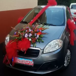 Gelin Arabası Süsleme-Gas10