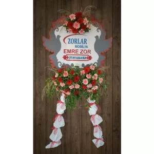 Kişiye Özel Çelenk-Clk19