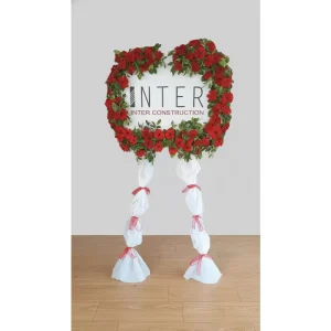 Kişiye Özel Çelenk-Clk20