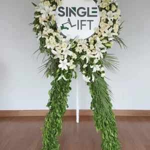 Kişiye Özel Çelenk-Clk21