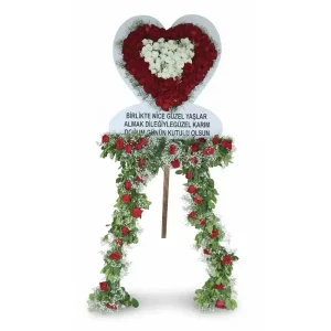 Kişiye Özel Çelenk-Clk22