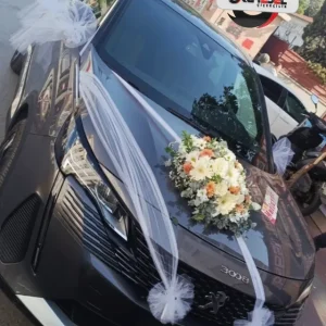 Gelin Arabası Süsleme – Gas24