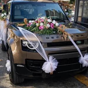 Gelin Arabası Süsleme-Gas25