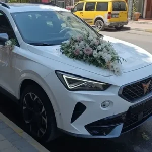 Gelin Arabası Süsleme-Gas26