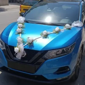 Gelin Arabası Süsleme-Gas27