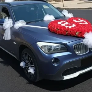 Gelin Arabası Süsleme-Gas28