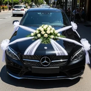 Gelin Arabası Süsleme-Gas30