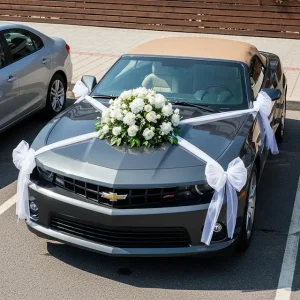 Gelin Arabası Süsleme-Gas31