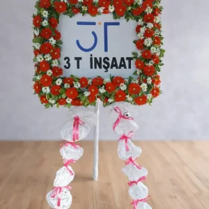 Kişiye Özel Çelenk-Clk27