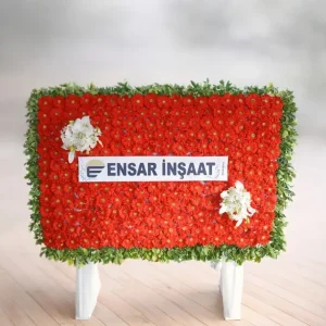 Kişiye Özel Çelenk-Clk29